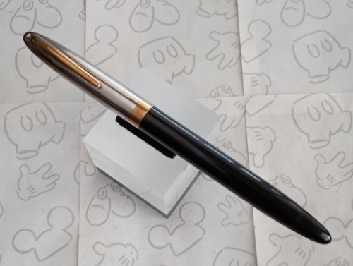 Sheaffer sentinel black - sheaffer's,