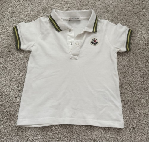Moncler baby boy polo - baby,