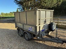 Ifor Williams Tipping Trailer