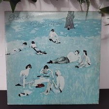 Elton John - BLUE MOVES album