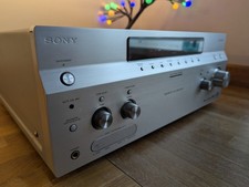 SONY STR-DA1200ES MULTI CHANNEL AV RECEIVER , LOVELY CONDITION ' WORKS WELL