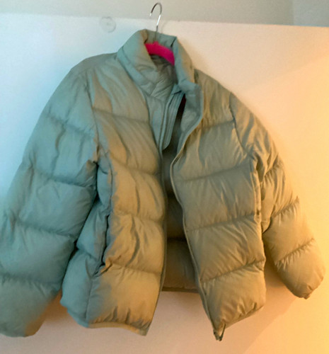 Uniqlo girl ultra light - uniqlo, down