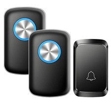 Wireless Door Bells, A