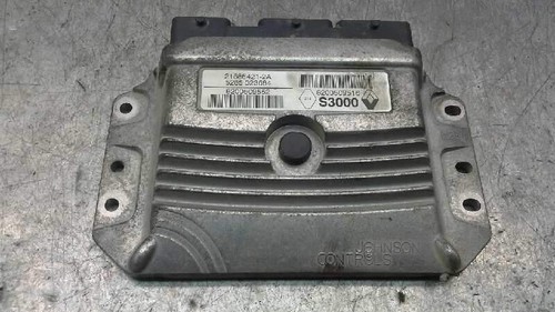 8200509516 ecu engine control - 8200509516,