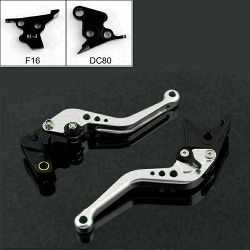 Short brake clutch lever - short, fits