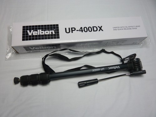 Velbon 400dx section - velbon, up-400dx