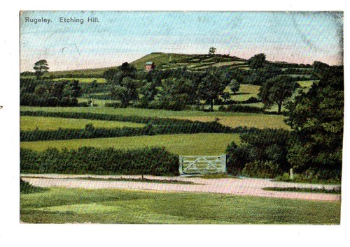 Staffordshire rugeley - staffordshire.,