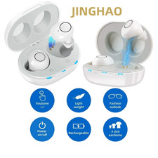 JINGHAO 1 Pair Hearing Aids