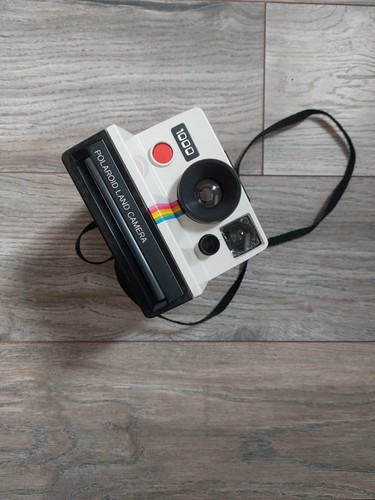 Polaroid land camera - polaroid,