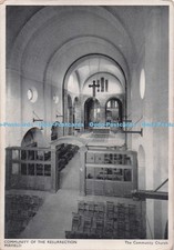 D275384 Mirfield Community of the Resurrection The Community Church