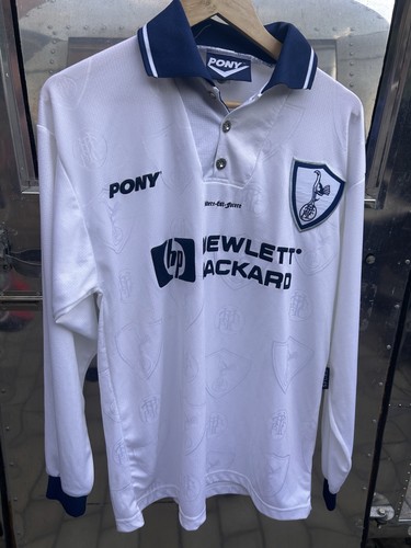 Pony tottenham 1995 1997 shirt - pony,