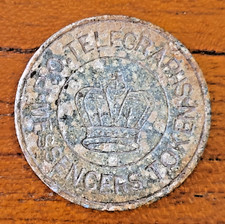 Post office telegraphs - post,
