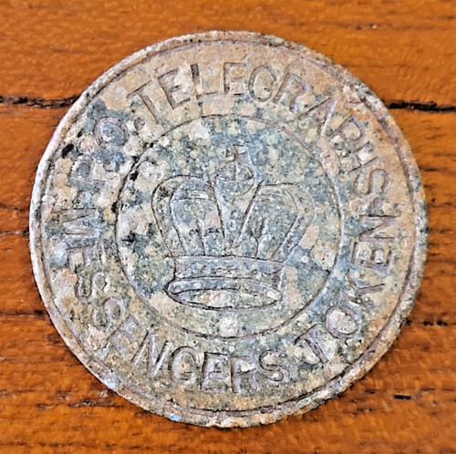 Post office telegraphs - office,