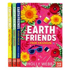 Earth Friends Series By Holly