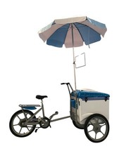 Trike Mobile Paleta Cart