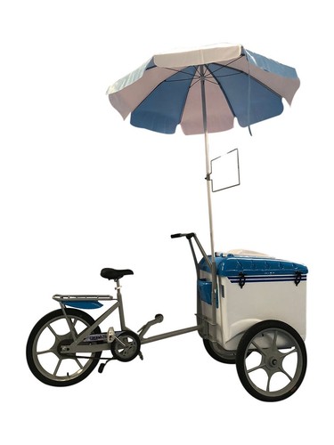 Trike mobile paleta cart - trike,