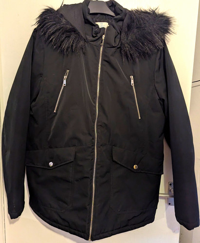 Primark women black hooded - primark,