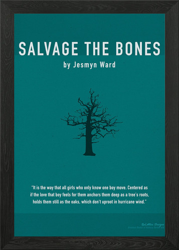 Salvage the bones - the, art