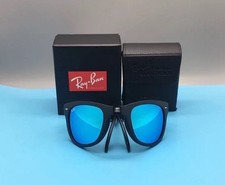 RB4105 RAY-BAN BLUE FOLDING