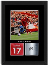 Curtis Jones Football Player