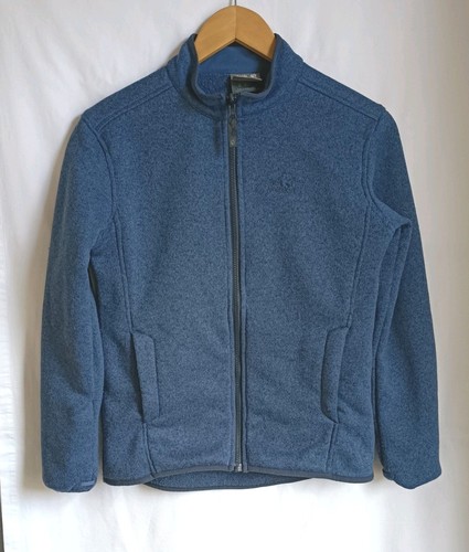 Jack wolfskin 1 fleece - wolfskin,