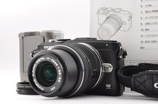 🎦 Olympus PEN Lite E-PL5