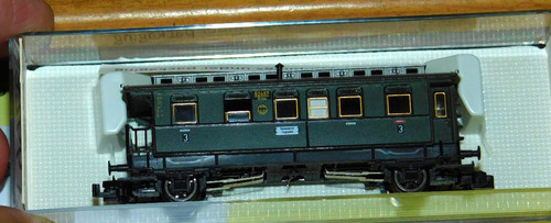 Fleischmann 8766 3rd - 8766,