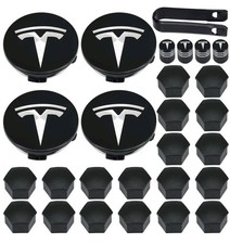 Aero Wheel Cap Kit Tesla Hub