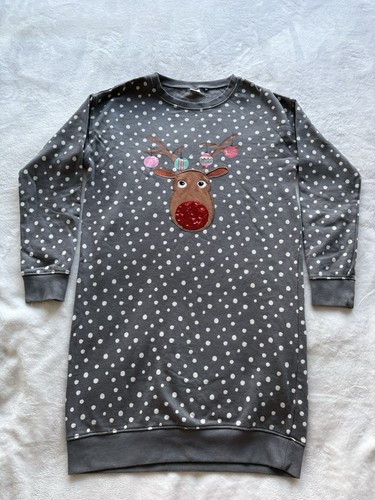 Girls grey christmas next - girls,