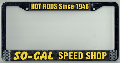 Rare cal speed shop vintage - speed,