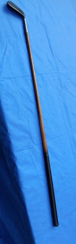 Antique wooden hickory shaft - wooden,