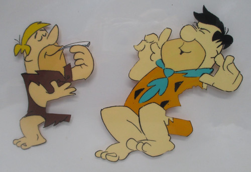 Lot original hand painted - lot,