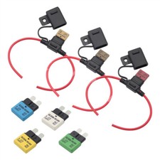 12V Automatic Reset Circuit