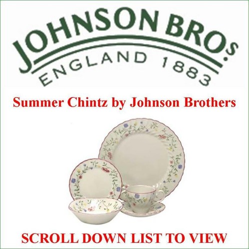 Summer chintz johnson - chintz, by