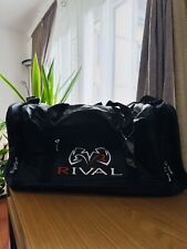 Rival Boxing RGB10 Gym Bag Sports Gear Duffel Kit Bag Training Kickboxing