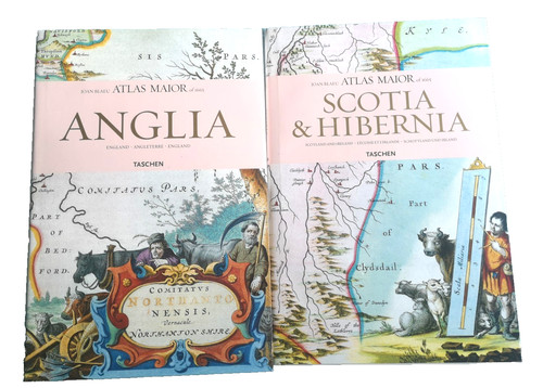Joan blaeu atlas - joan,