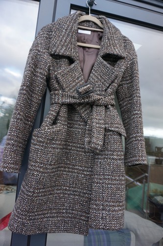 Nicole farhi coat wool - coat,