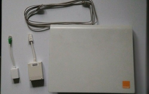 Orange livebox dv4210 - livebox, adsl
