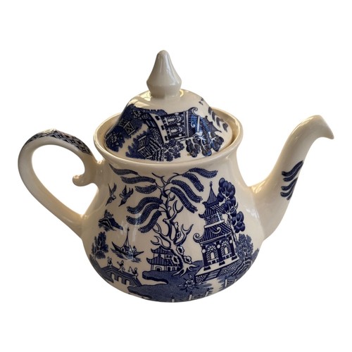Vintage retro old willow - retro,