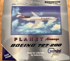 Gemini Jets Diecast 1:400