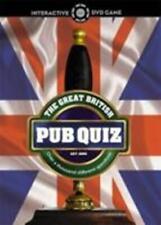 The Great British Pub Quiz DVD