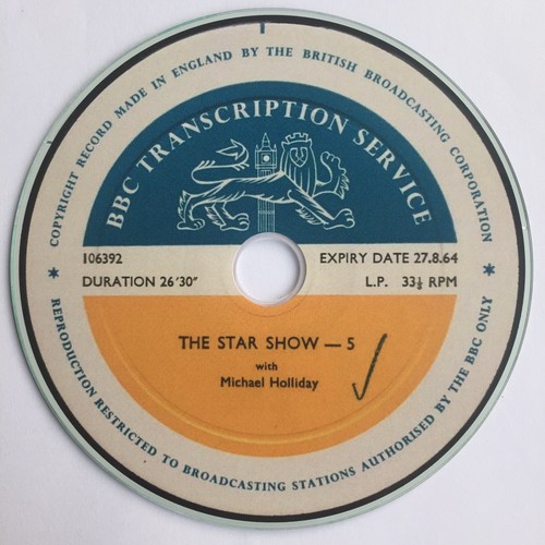Bbc transcription the star - the,
