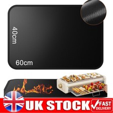 Fireproof Heat Mat Floor