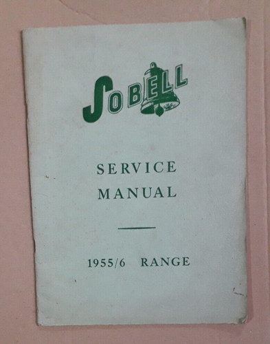 Sobell radio radiogram service - radiogram,