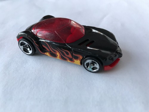 Hot wheels golden arrow - , 2002