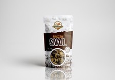 RIRAFIELD FARM FOODS FROZEN SNAILS 500G ( CLEANED AND READY TO COOK)