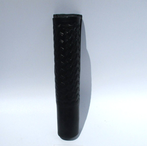 Peacekeeper black leather - peacekeeper,
