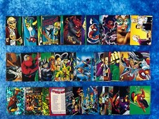 Spider-Man II: 30th Anniversary 1962-1992 SINGLE Non-Sport Trading card Comic I.