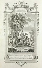 Arabs and Moors On Camels and