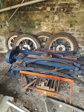 Vintage Collectable Horse Cart